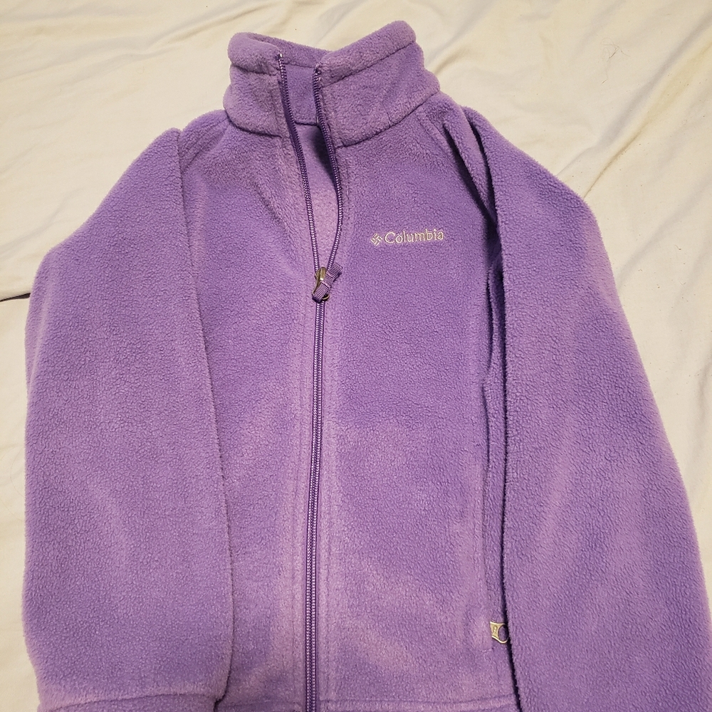 Kids Columbia Fleece